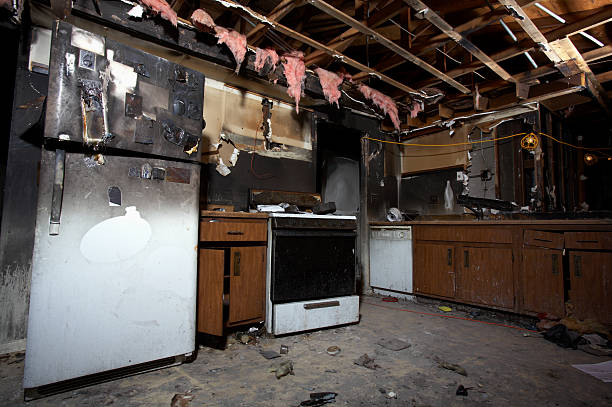 Licensed Fire Damage Removal service in Mondovi, WI - Meridian Smoke Damage
